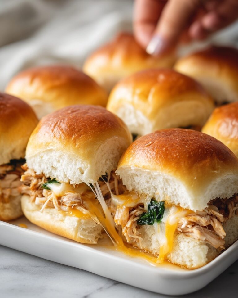 Thanksgiving Turkey Sliders Recipe