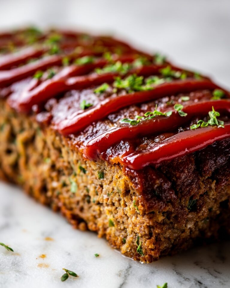The Best Turkey Meatloaf Recipe