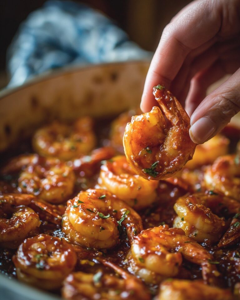 Spicy New Orleans Shrimp Recipe