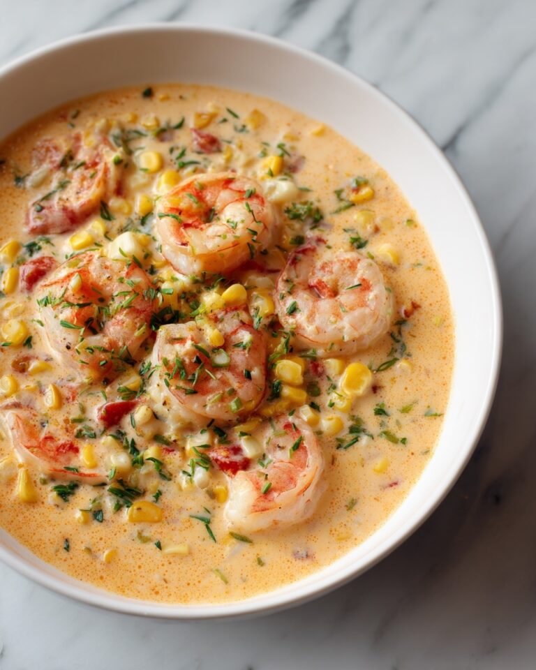 Sweet Corn and Shrimp Chowder Recipe