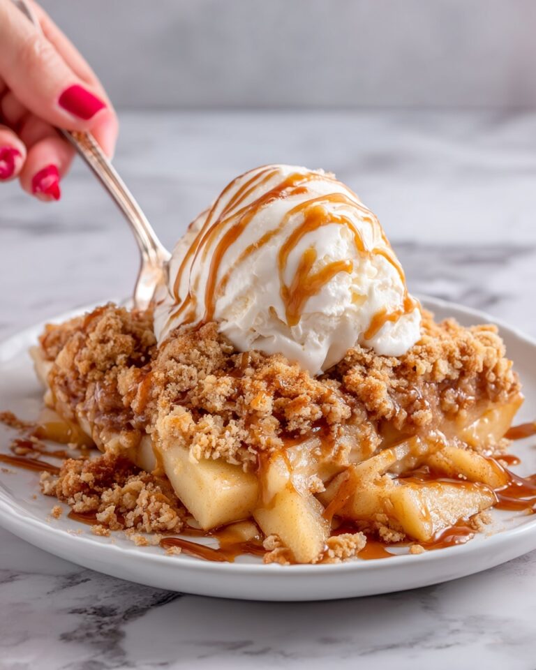 Caramel Apple Dump Cake Recipe