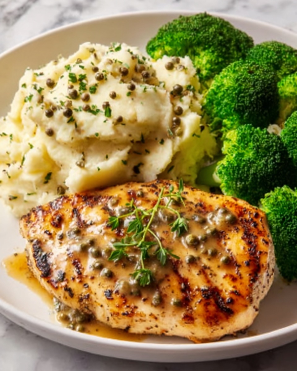 Easy Baked Honey Dijon Chicken Recipe - Recipe Image