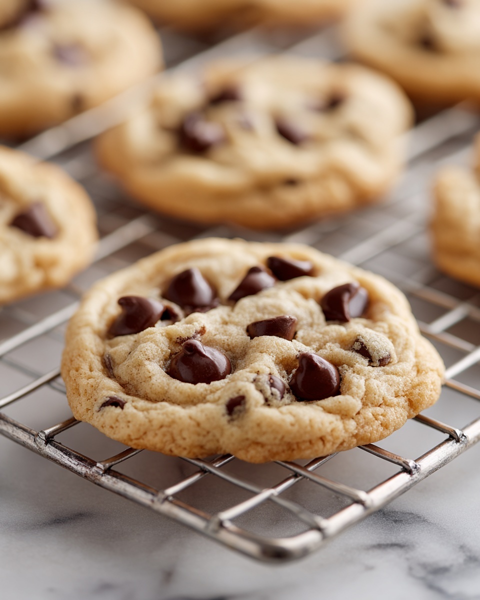 Chocolate Chip Banana Cookies Recipe - Recipe Image