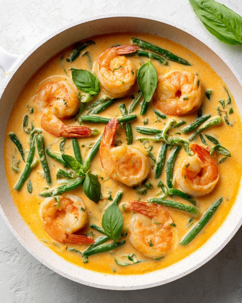 Creamy Sun-Dried Tomato Shrimp Pasta Recipe - Recipe Image