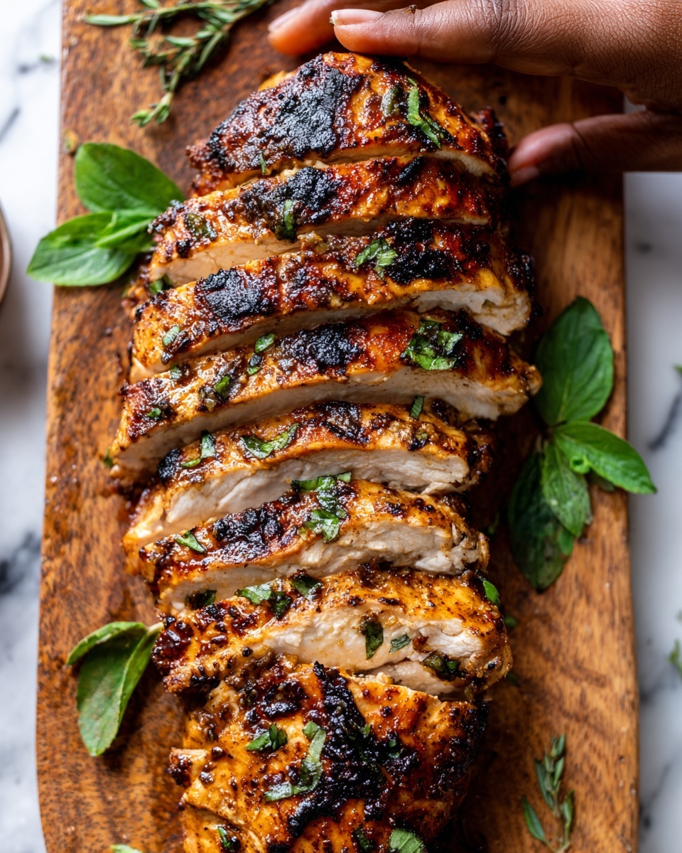 The BEST Chicken Marinade Recipe - Recipe Image
