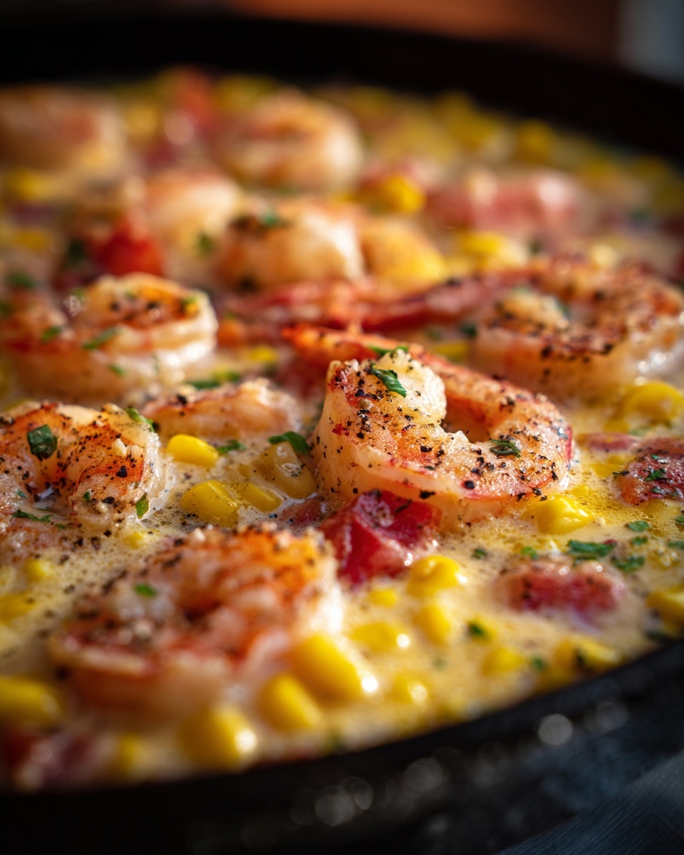 Shrimp and Corn Soup Recipe - Recipe Image