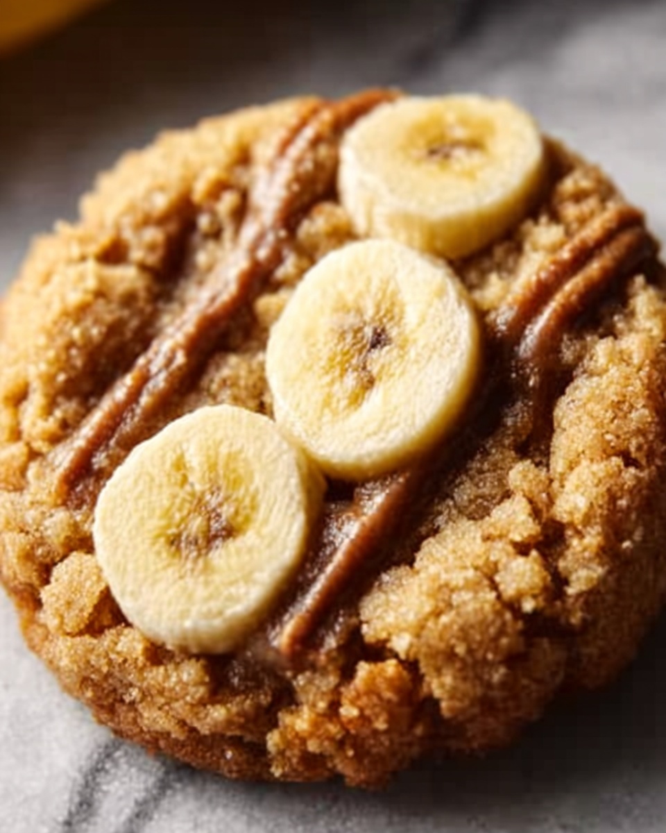 Banana Bread Cookies Recipe - Recipe Image