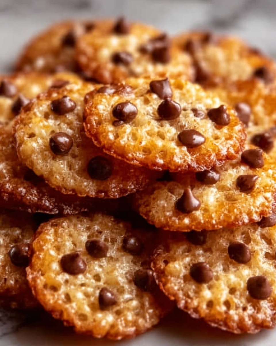 Rice Krispie Chocolate Chip Cookies Recipe - Recipe Image