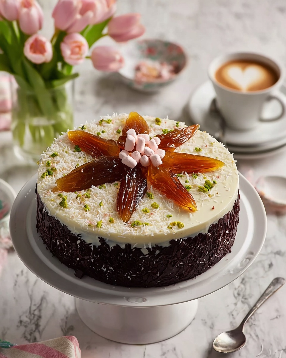 Bunny Carrot Cake Recipe - Recipe Image