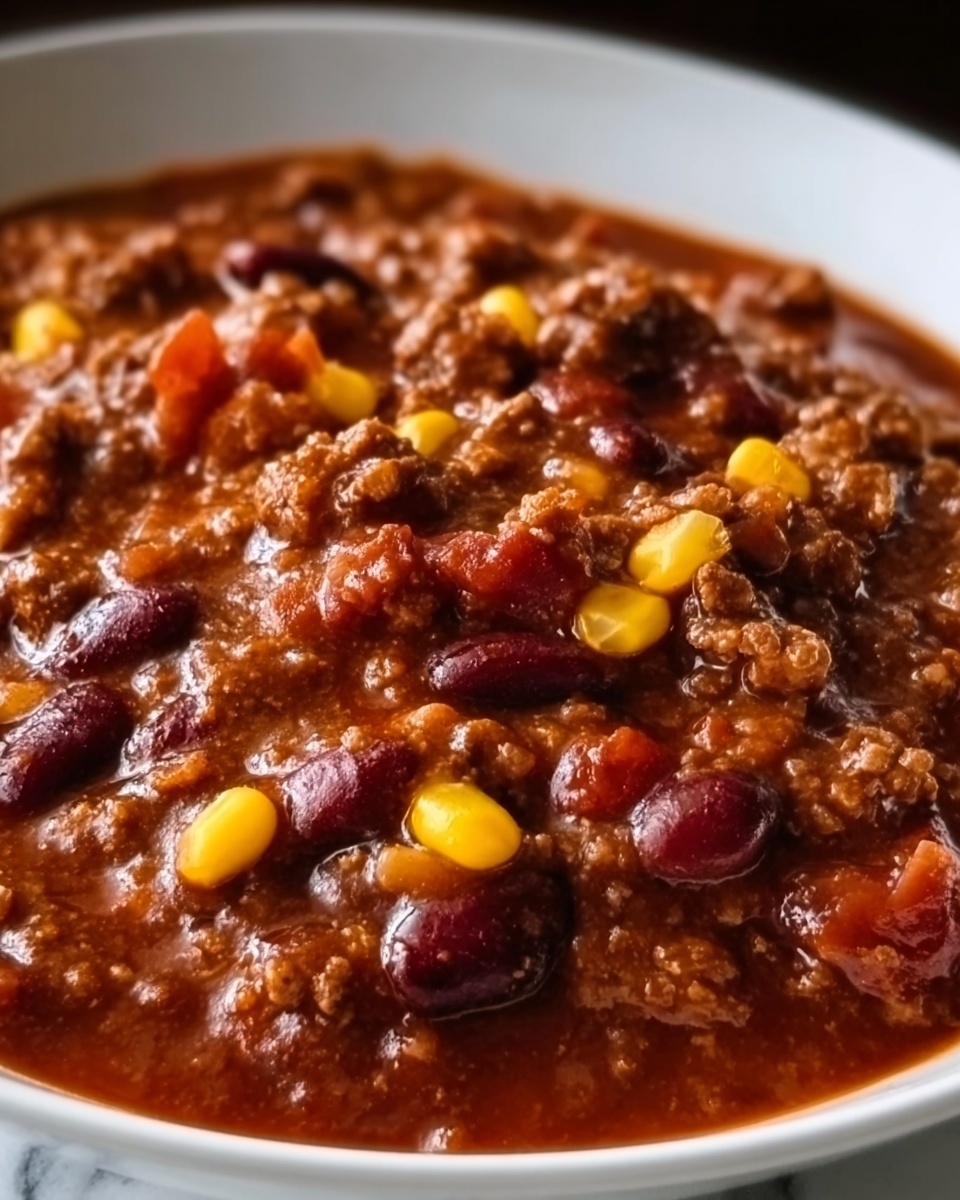 Wendy's Chili Recipe - Recipe Image