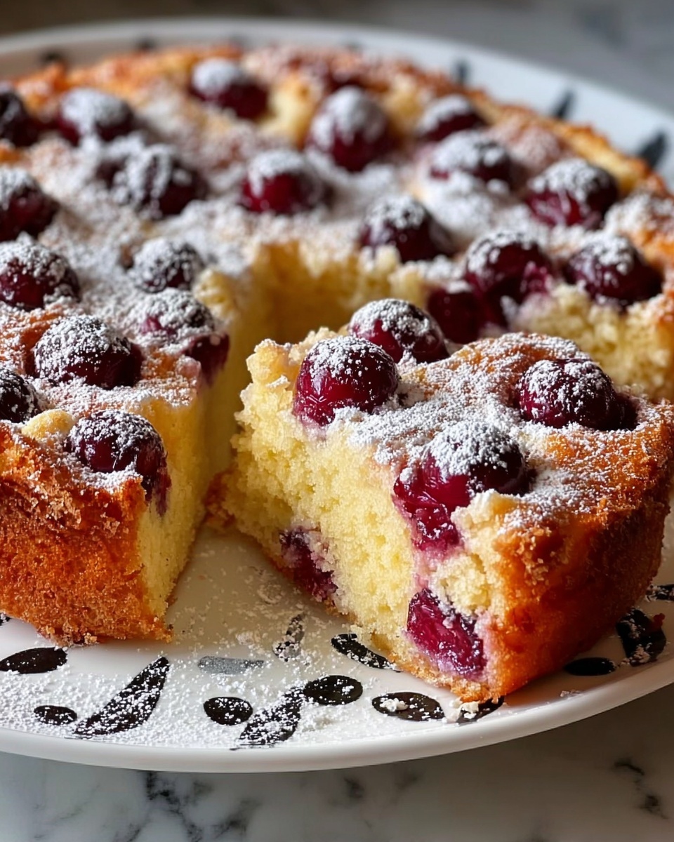 Cranberry Orange Breakfast Cake: An Incredible Ultimate Recipe - Recipe Image