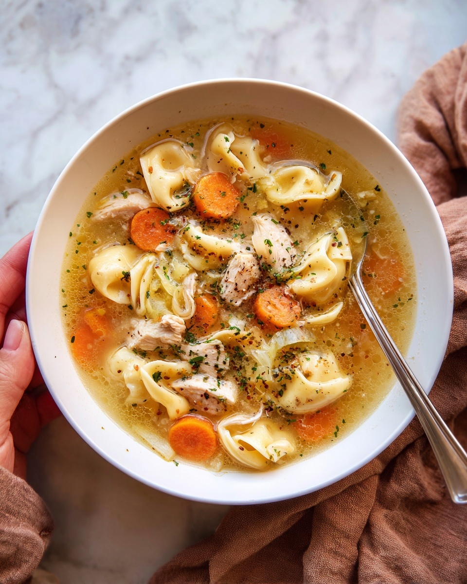 Healing Cabbage Soup Recipe - Recipe Image