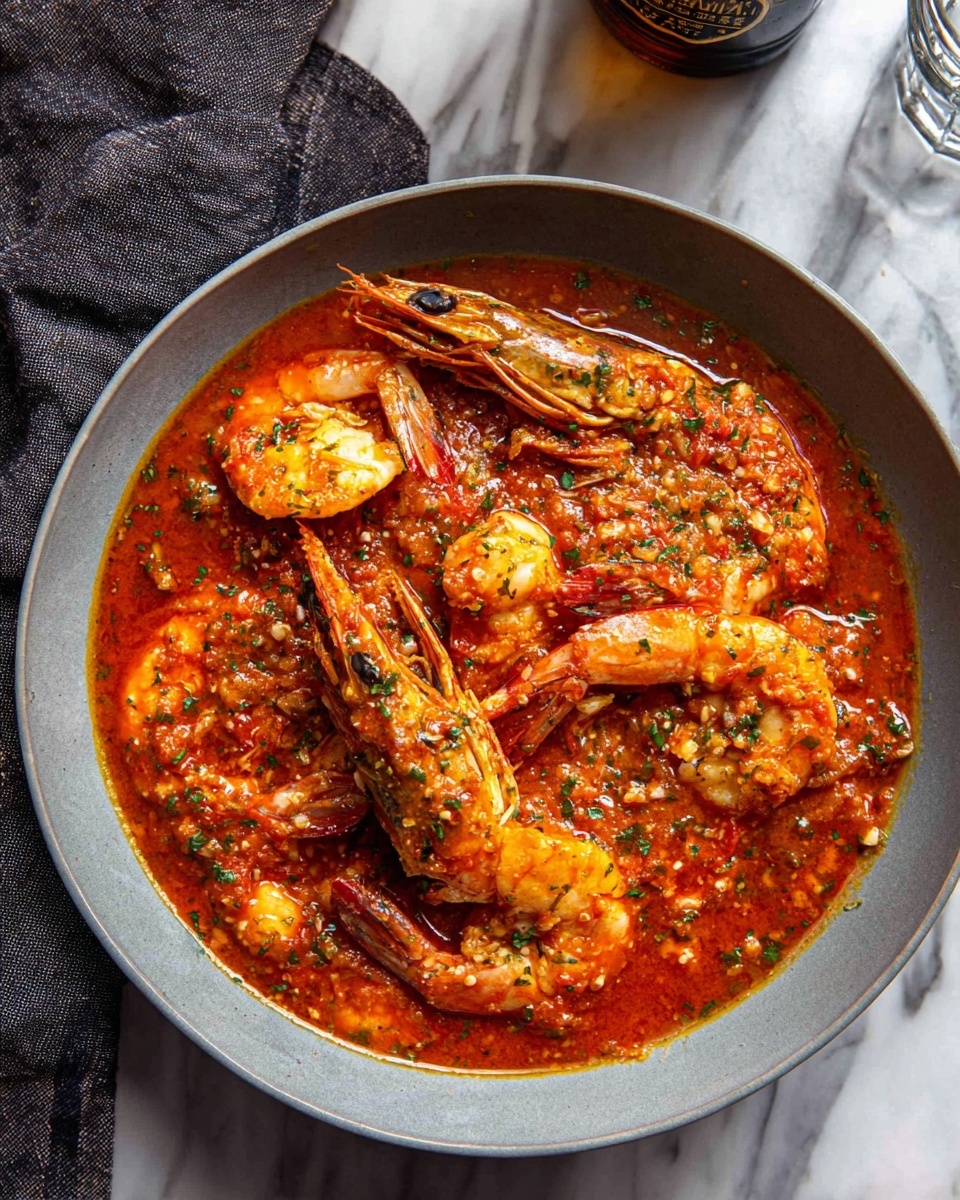 Shrimp and White Beans: An Amazing Ultimate Recipe - Recipe Image