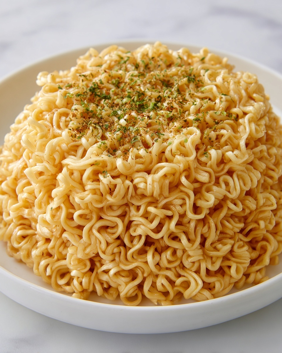 Cafeteria Noodles Recipe - Recipe Image