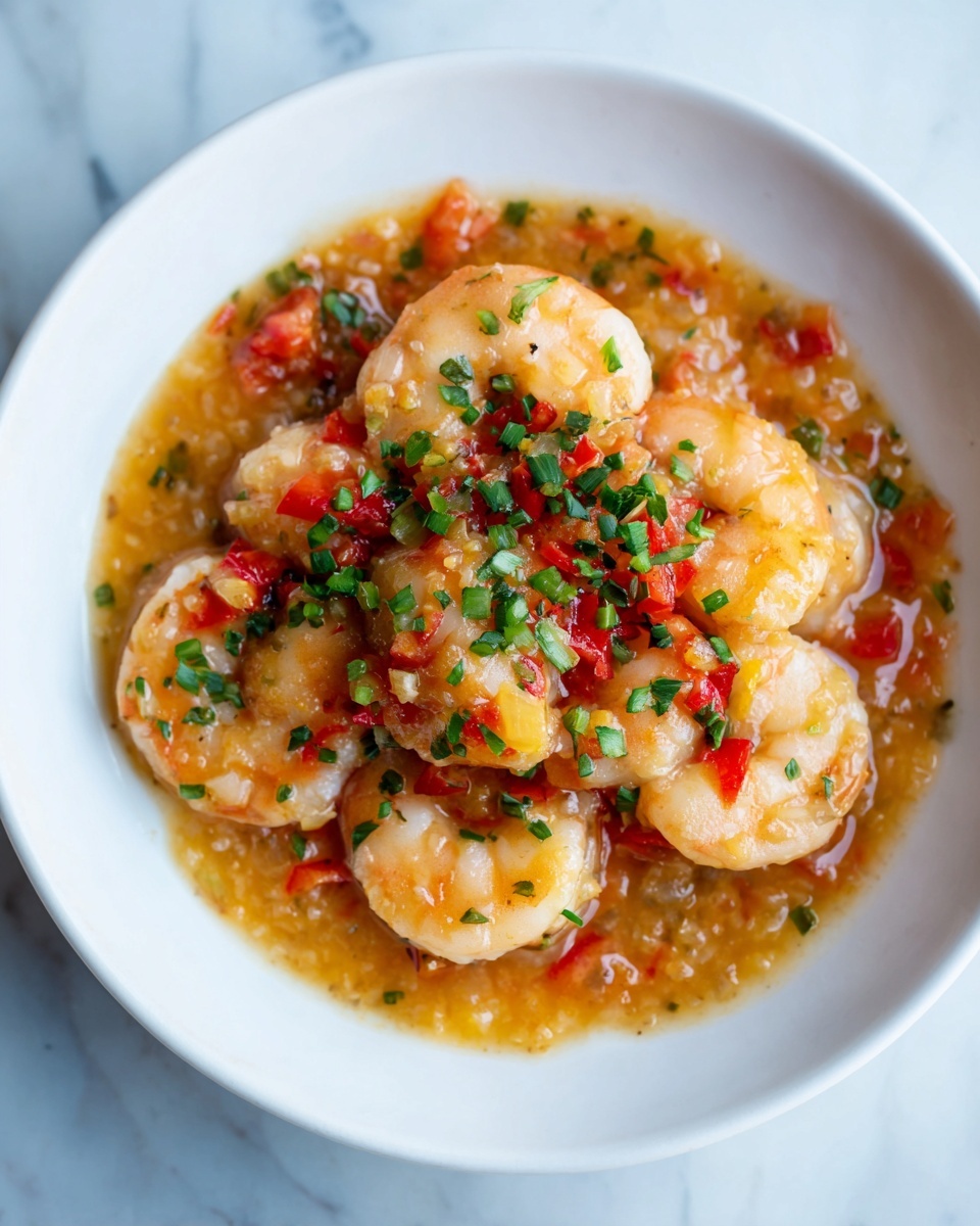 Brazilian Shrimp Vatapá Recipe - Recipe Image