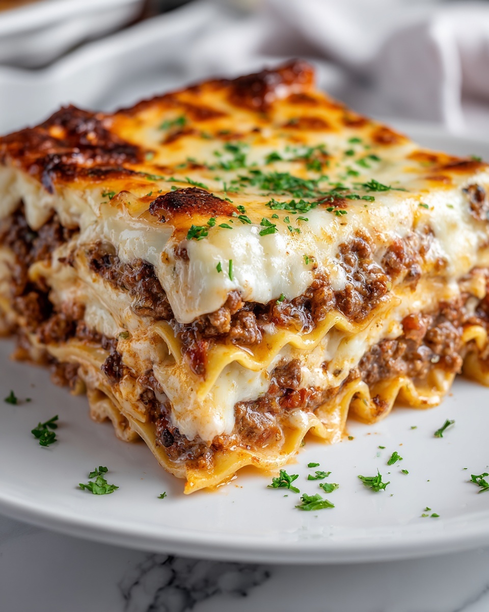 Turkey Lasagna Roll-Ups Recipe - Recipe Image