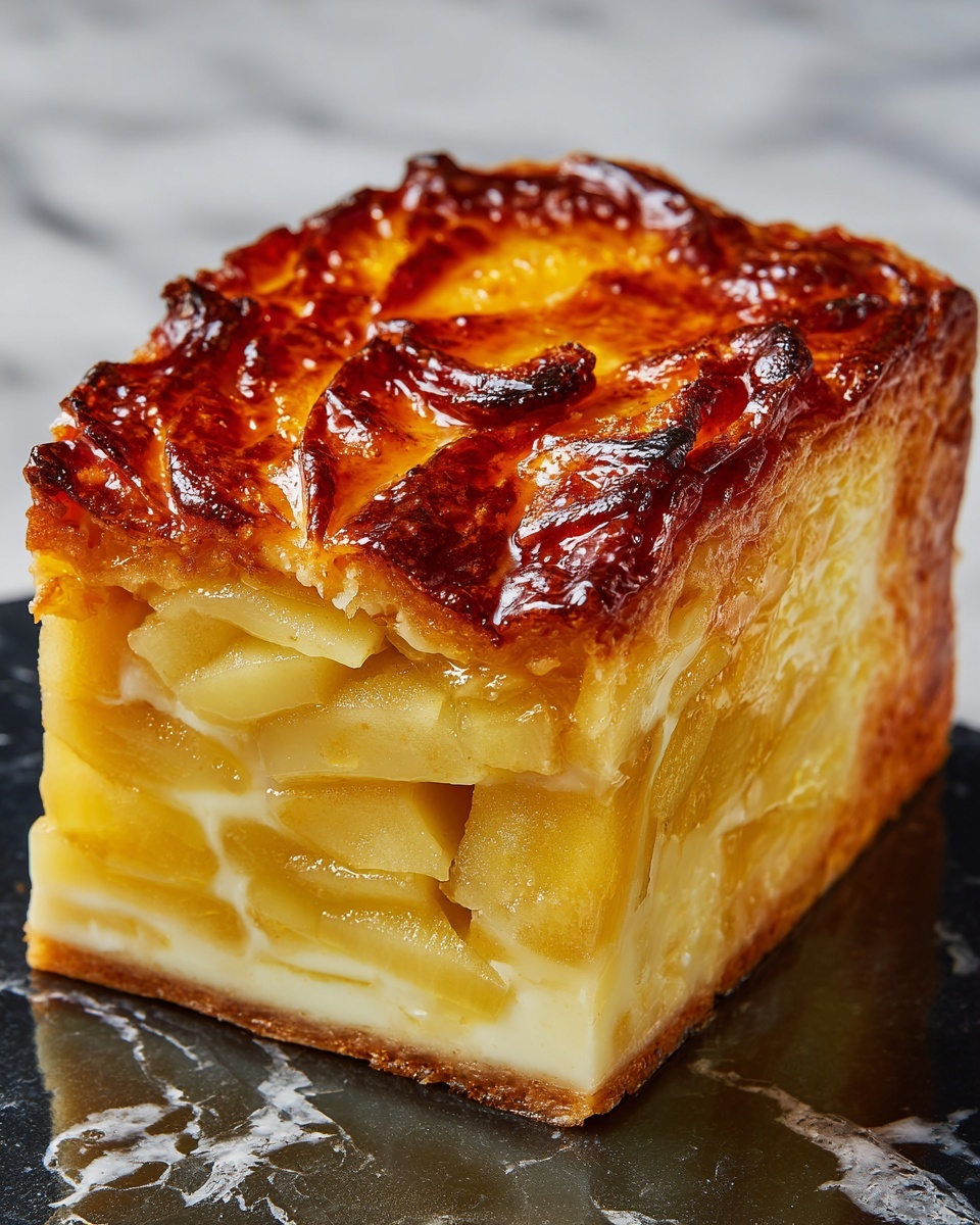 Cinnamon Swirl Apple Fritter Bread Recipe - Recipe Image