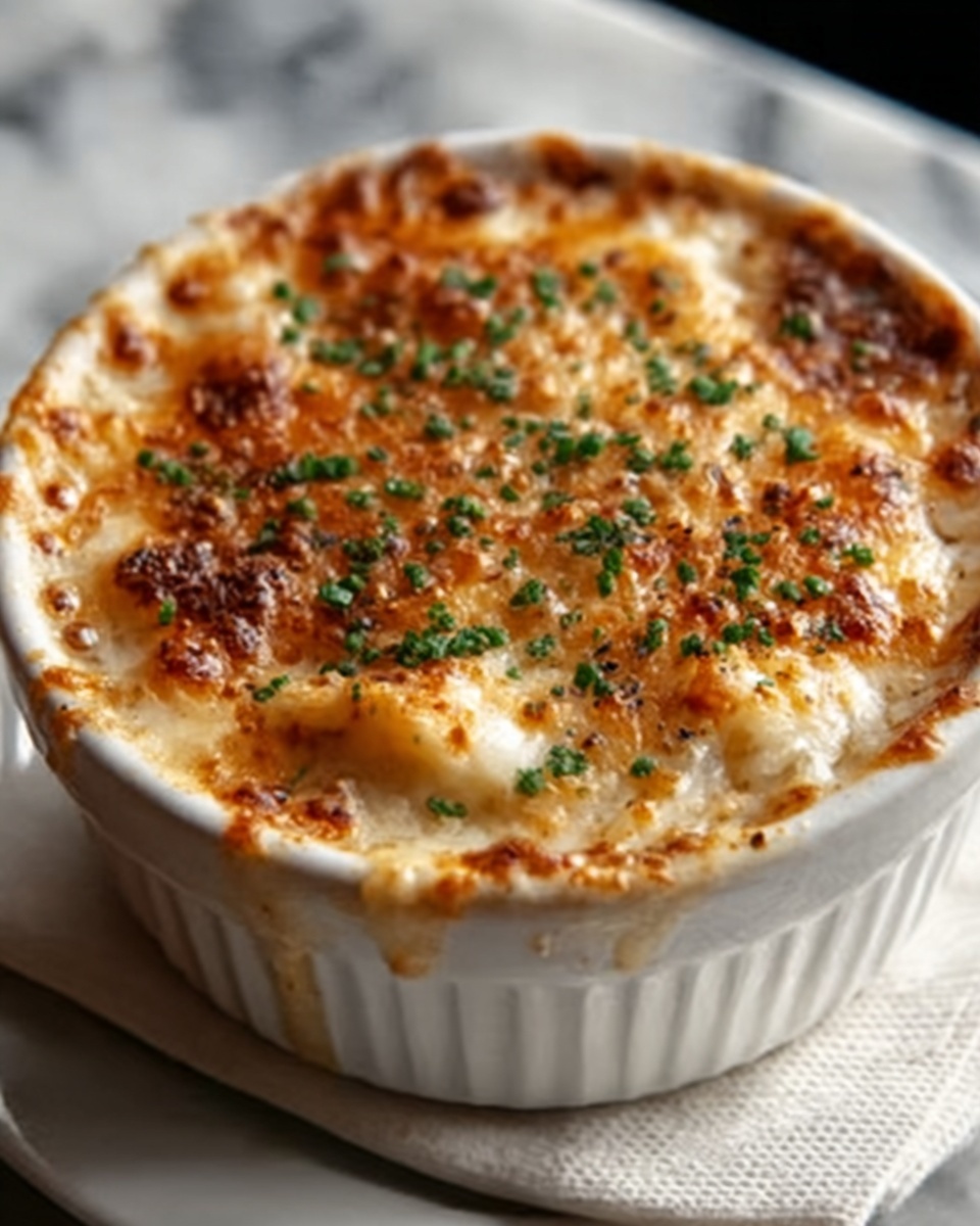 Baked Potato Soup Recipe - Recipe Image