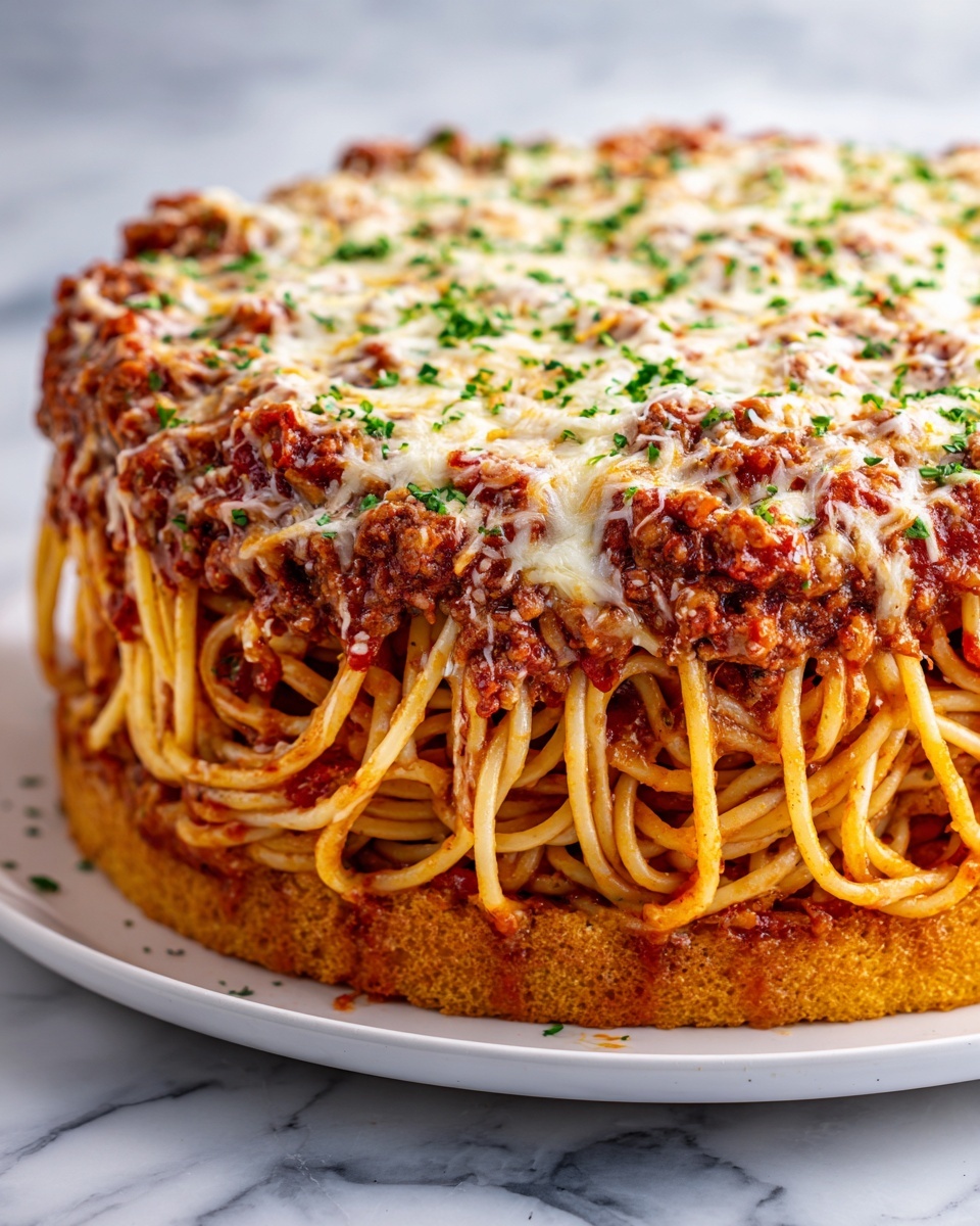 Spaghetti Boats Recipe - Recipe Image