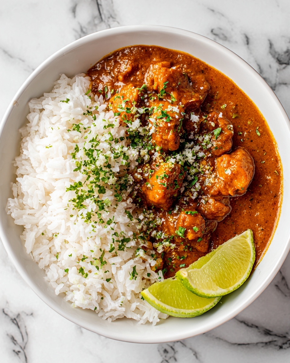 Chicken Tikka Biryani Recipe - Recipe Image