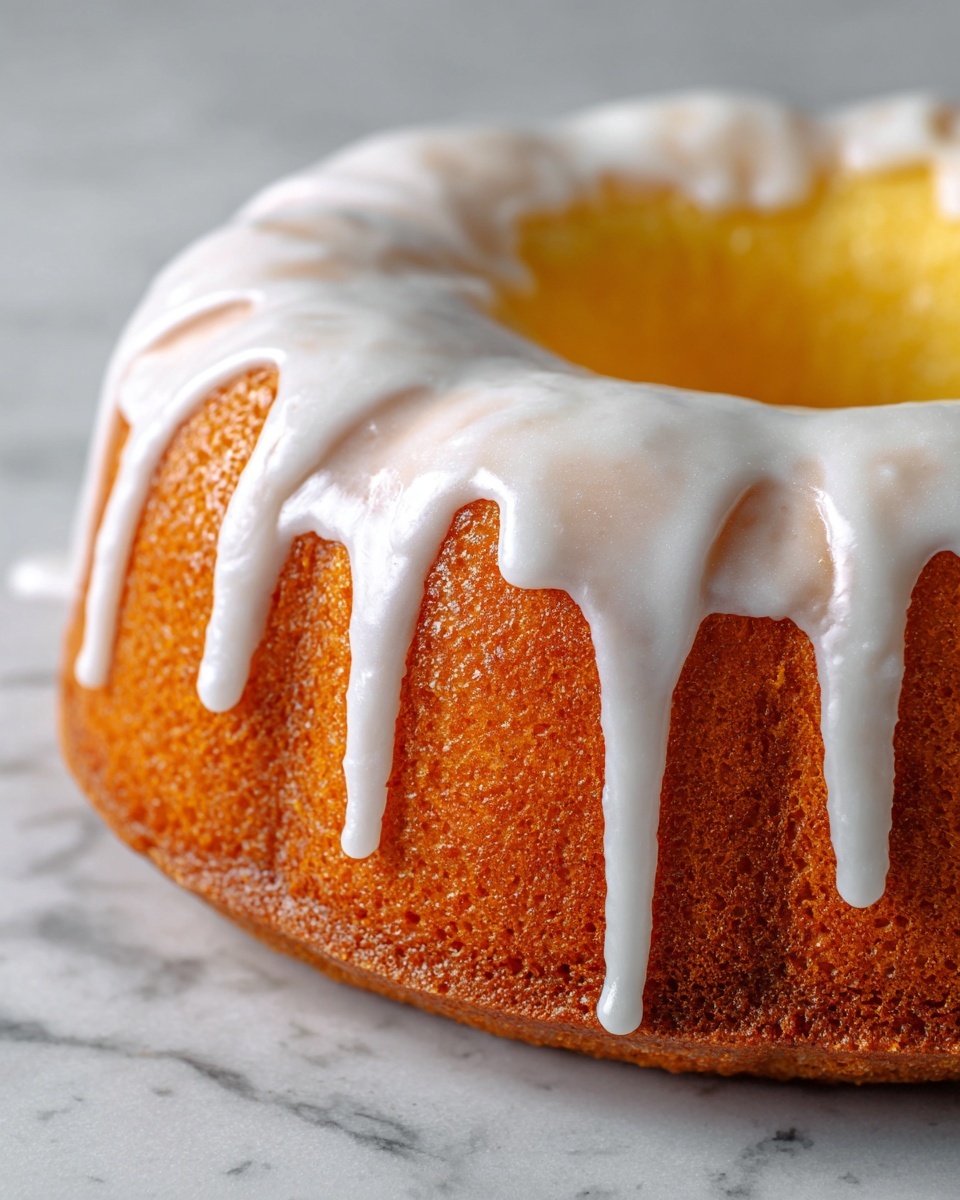 A Lemon Cake To Die For Recipe - Recipe Image