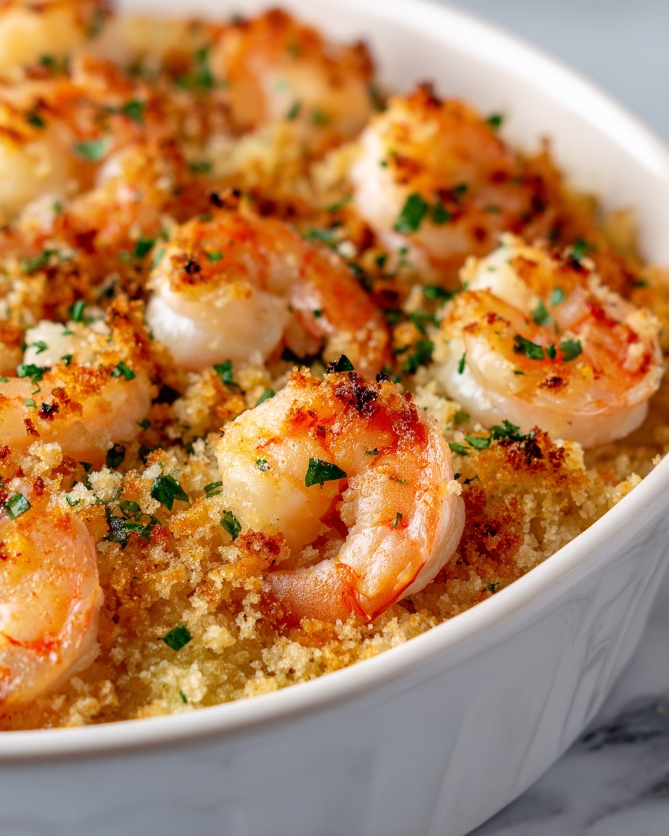Crab and Shrimp Casserole Recipe - Recipe Image