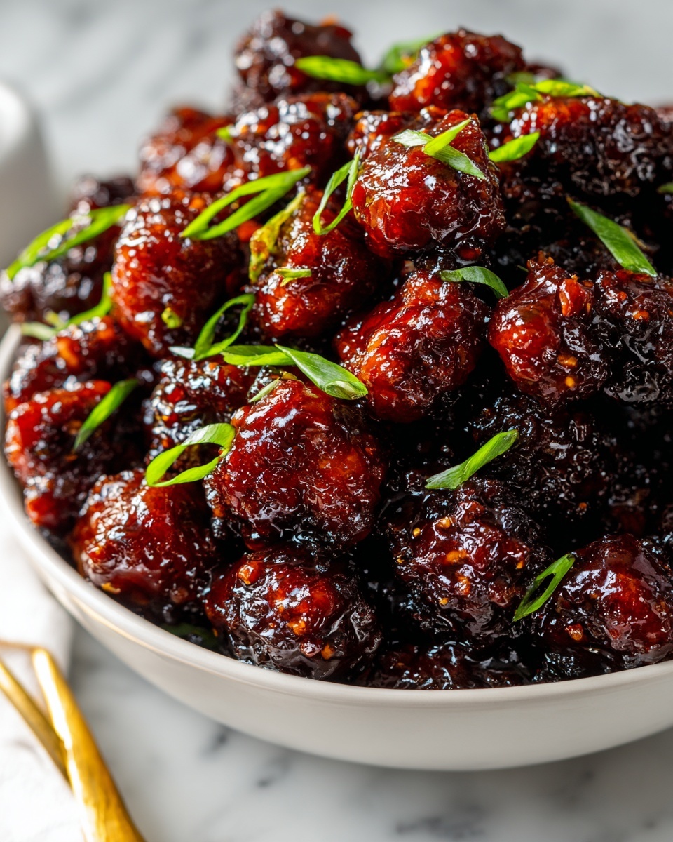 Easy Mongolian Chicken Recipe - Recipe Image