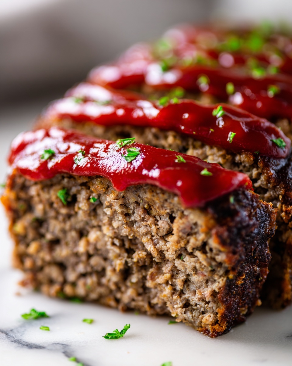 The Best Turkey Meatloaf Recipe - Recipe Image