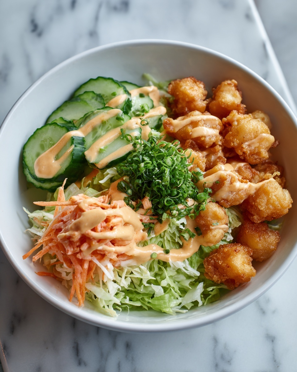 Bang Bang Chicken Bowl Recipe - Recipe Image